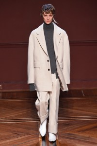Wooyoungmi Men's Fall 2018