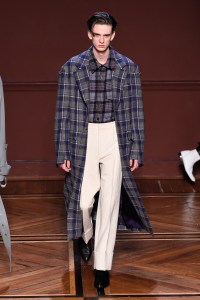 Wooyoungmi Men's Fall 2018
