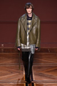 Wooyoungmi Men's Fall 2018