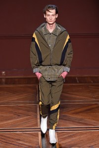 Wooyoungmi Men's Fall 2018