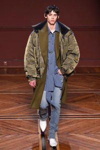 Wooyoungmi Men's Fall 2018