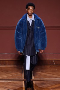 Wooyoungmi Men's Fall 2018