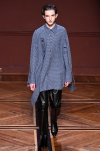 Wooyoungmi Men's Fall 2018