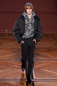 Wooyoungmi Men's Fall 2018