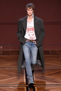 Wooyoungmi Men's Fall 2018