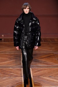 Wooyoungmi Men's Fall 2018