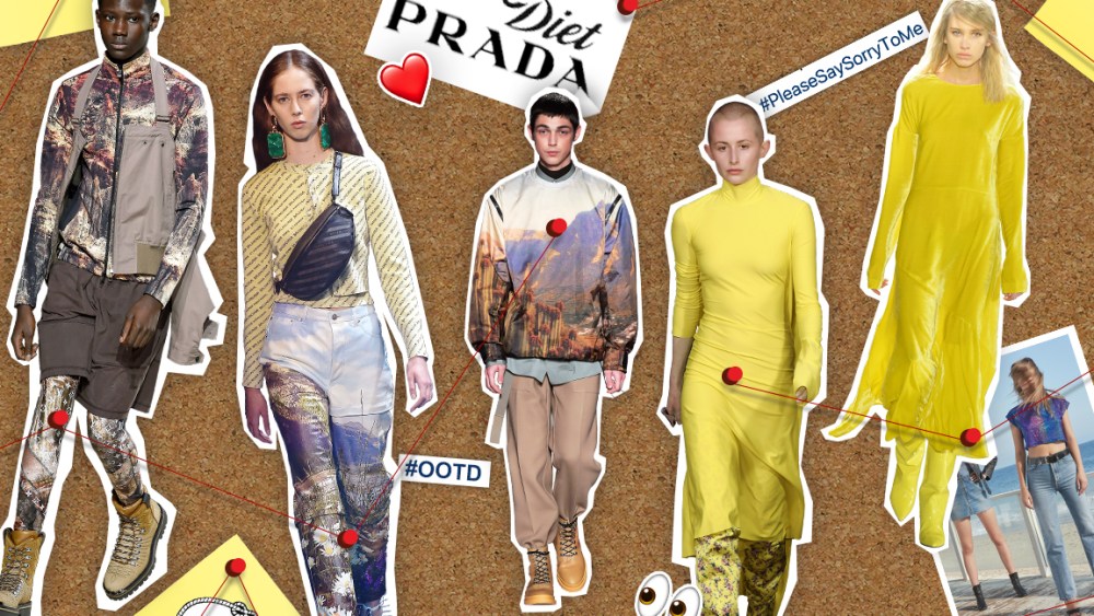 From Litigating to Collaborating: Brands Make Hay of 'Artistic' Homage