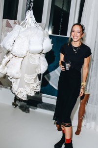 Zoe Buckman