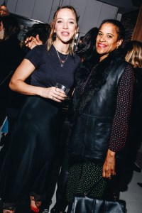 Zoe Buckman and Isolde Brielmaier
