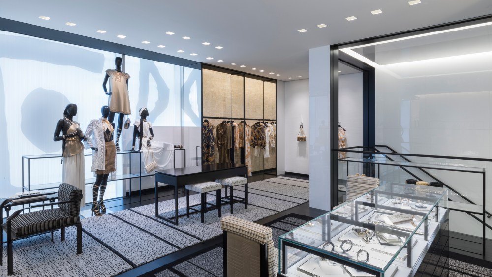 Chanel Opens Slender Flagship in Tokyo's Ginza District
