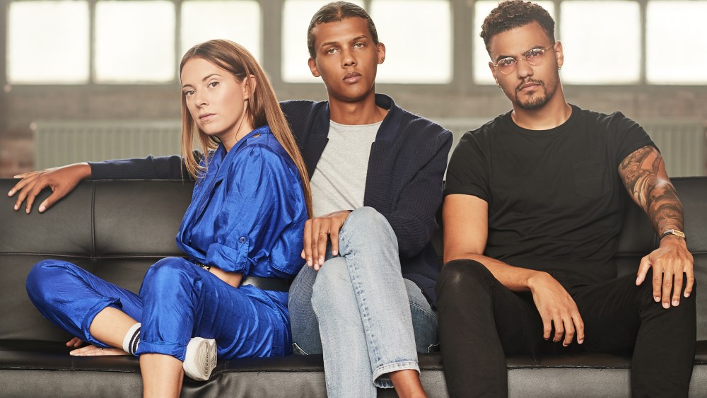 Stromae Signs With WME and IMG