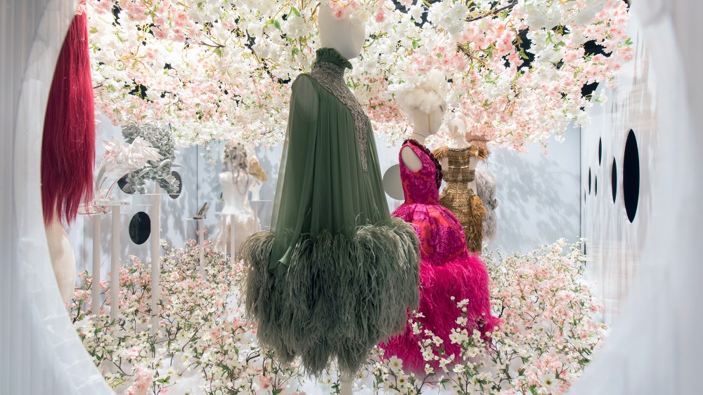 Exploring Femininity With Fashion at the New Orleans Museum of Art
