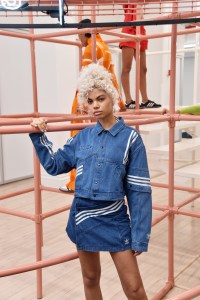 Adidas Originals By Danielle Cathari RTW Fall 2018