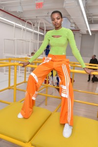 Adidas Originals By Danielle Cathari RTW Fall 2018