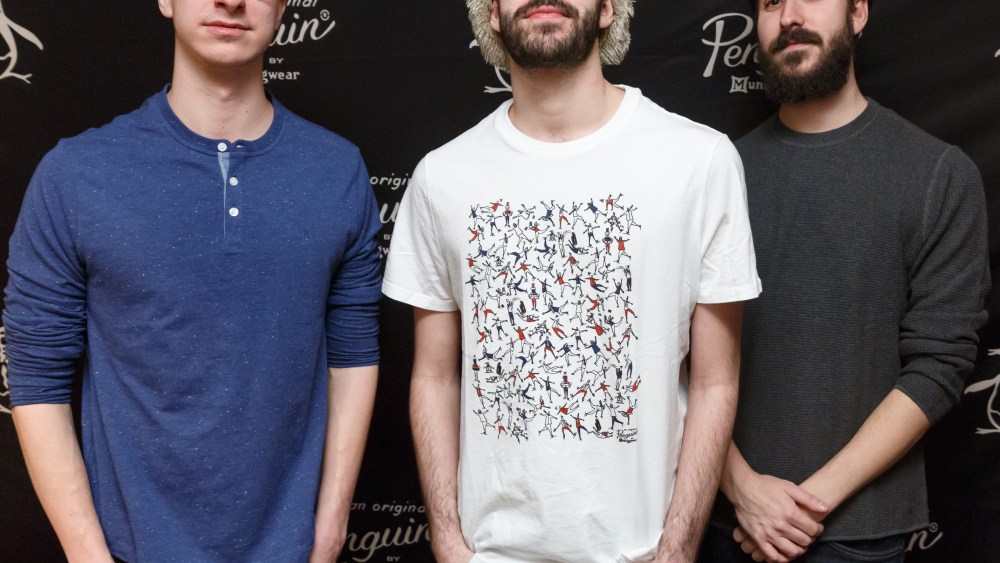 Ryan Met, Jack Met, Adam Met, AJR
