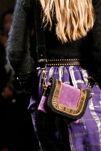 Details at Alberta Ferretti RTW Fall 2018