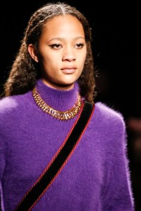Details at Alberta Ferretti RTW Fall 2018