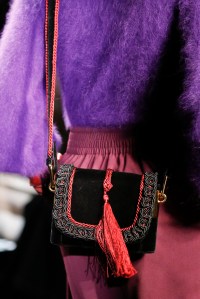 Details at Alberta Ferretti RTW Fall 2018