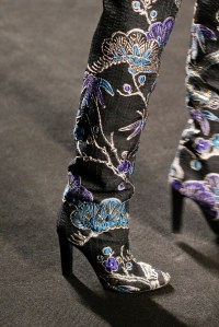 Details at Alberta Ferretti RTW Fall 2018