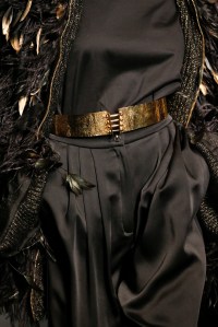 Details at Alberta Ferretti RTW Fall 2018
