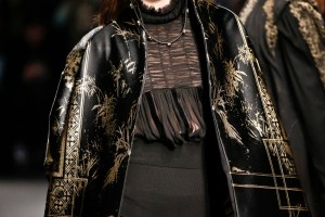 Details at Alberta Ferretti RTW Fall 2018