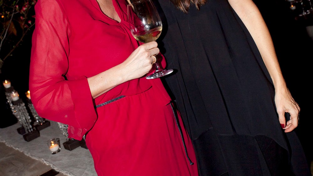Alessia Antinori, Gabby Karan