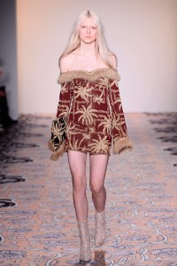Alice McCall RTW Fall 2018