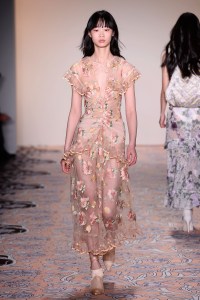 Alice McCall RTW Fall 2018