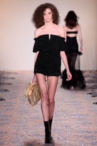 Alice McCall RTW Fall 2018