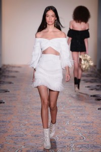Alice McCall RTW Fall 2018