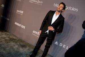 Adrian Brody