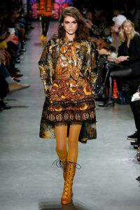 Anna Sui RTW Fall 2018