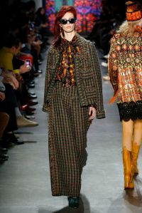 Anna Sui RTW Fall 2018