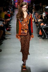 Anna Sui RTW Fall 2018