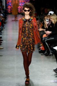 Anna Sui RTW Fall 2018