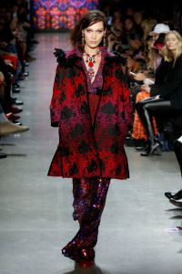 Anna Sui RTW Fall 2018