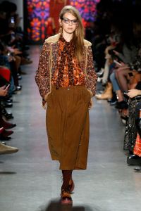 Anna Sui RTW Fall 2018