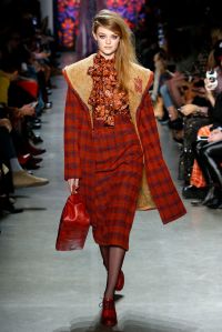 Anna Sui RTW Fall 2018