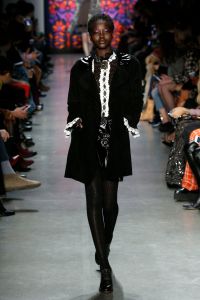Anna Sui RTW Fall 2018