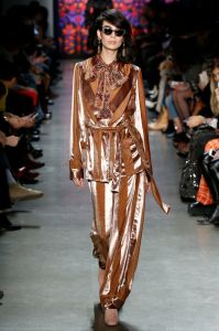 Anna Sui RTW Fall 2018