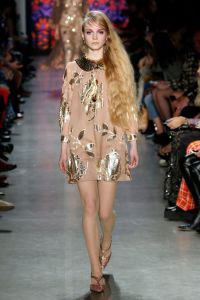 Anna Sui RTW Fall 2018
