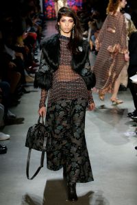 Anna Sui RTW Fall 2018