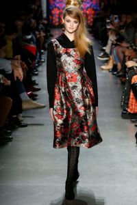 Anna Sui RTW Fall 2018