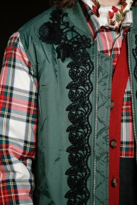 Details at Antonio Marras RTW Fall 2018