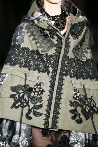 Details at Antonio Marras RTW Fall 2018