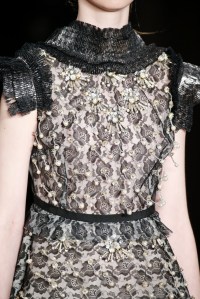 Details at Antonio Marras RTW Fall 2018