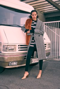 Au Jour Le Jour Pre-Fall 2018
