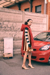 Au Jour Le Jour Pre-Fall 2018