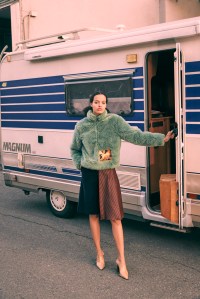 Au Jour Le Jour Pre-Fall 2018