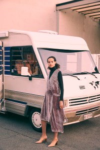 Au Jour Le Jour Pre-Fall 2018